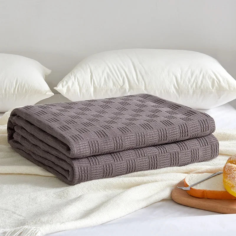 Cozy Lightweight Blanket