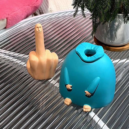 Humorous Gesture Table Lamp