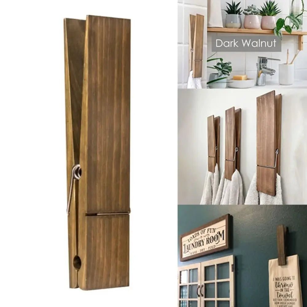 Premium Towel Holder for Modern Bathrooms - Easy Install