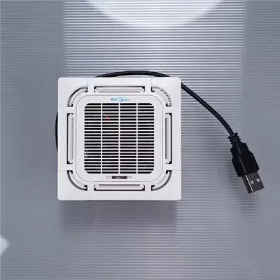 Mini Car Cooling Air Conditioner