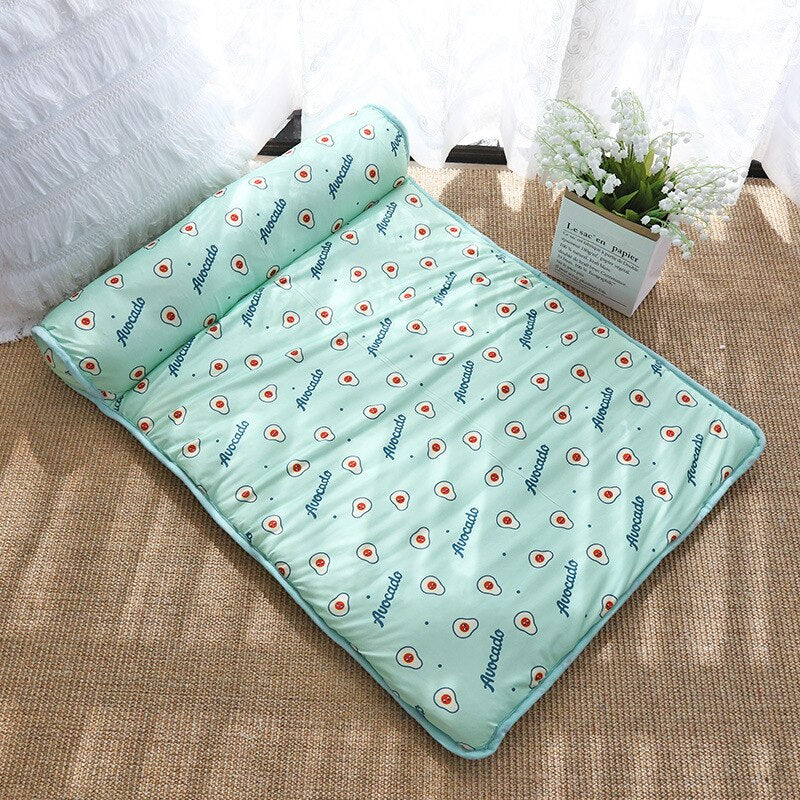 Cooling Comfortable Dog Bed Mat