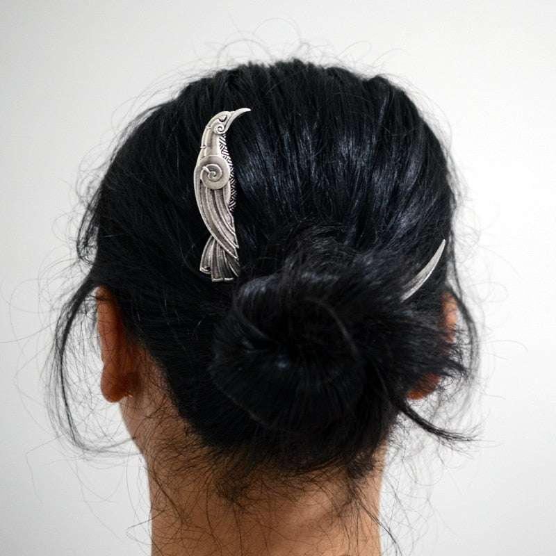 Trendy Crescent Moon Hair Clips