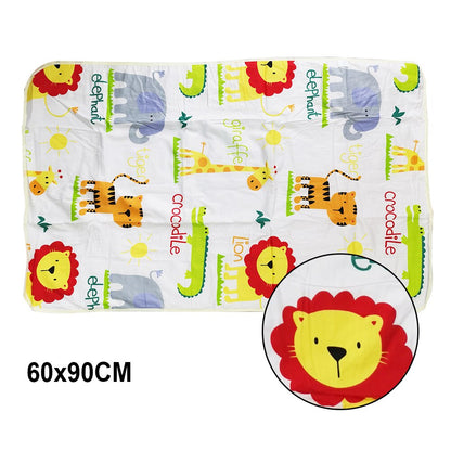 Easy Clean Portable Baby Changer Pad
