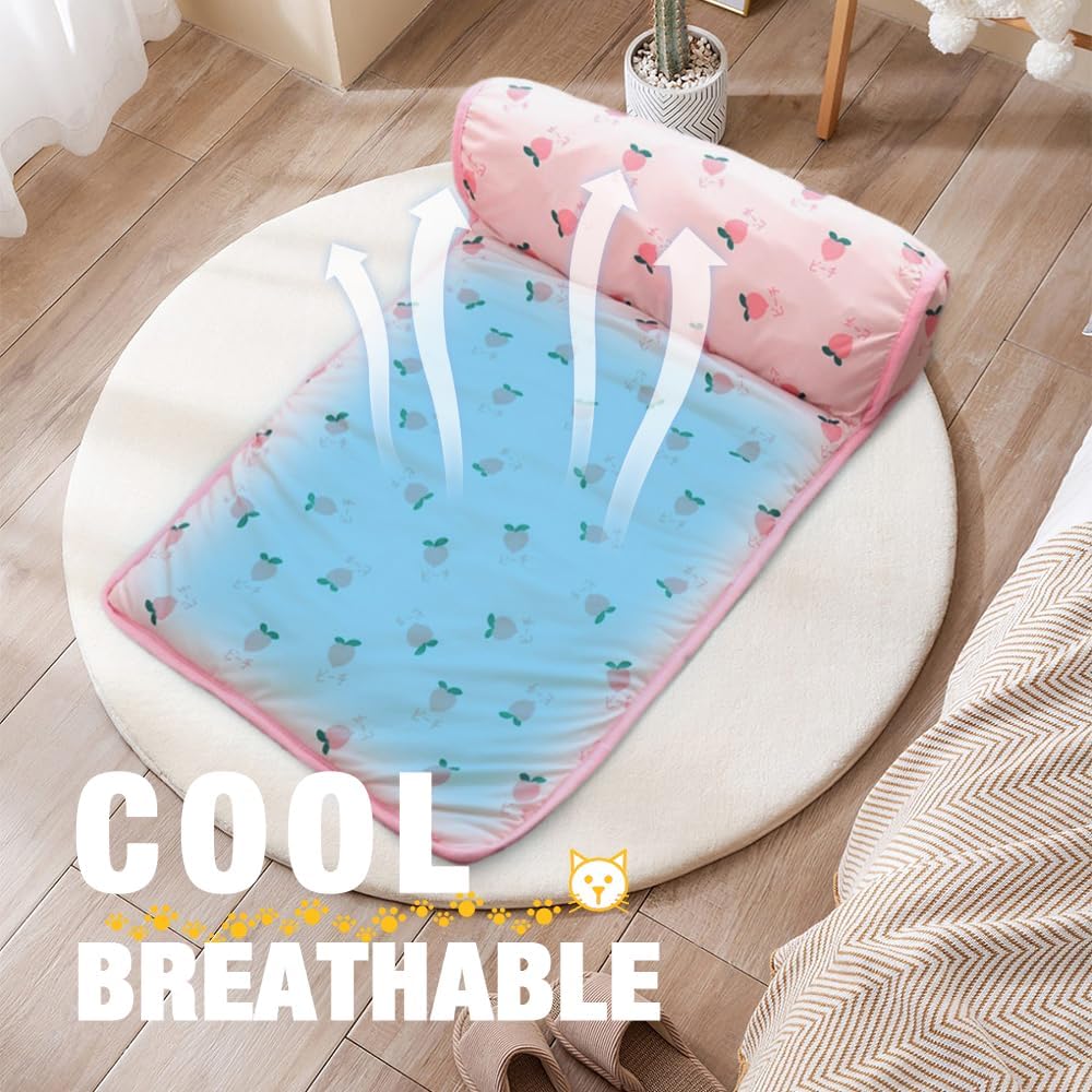 Cooling Comfortable Dog Bed Mat