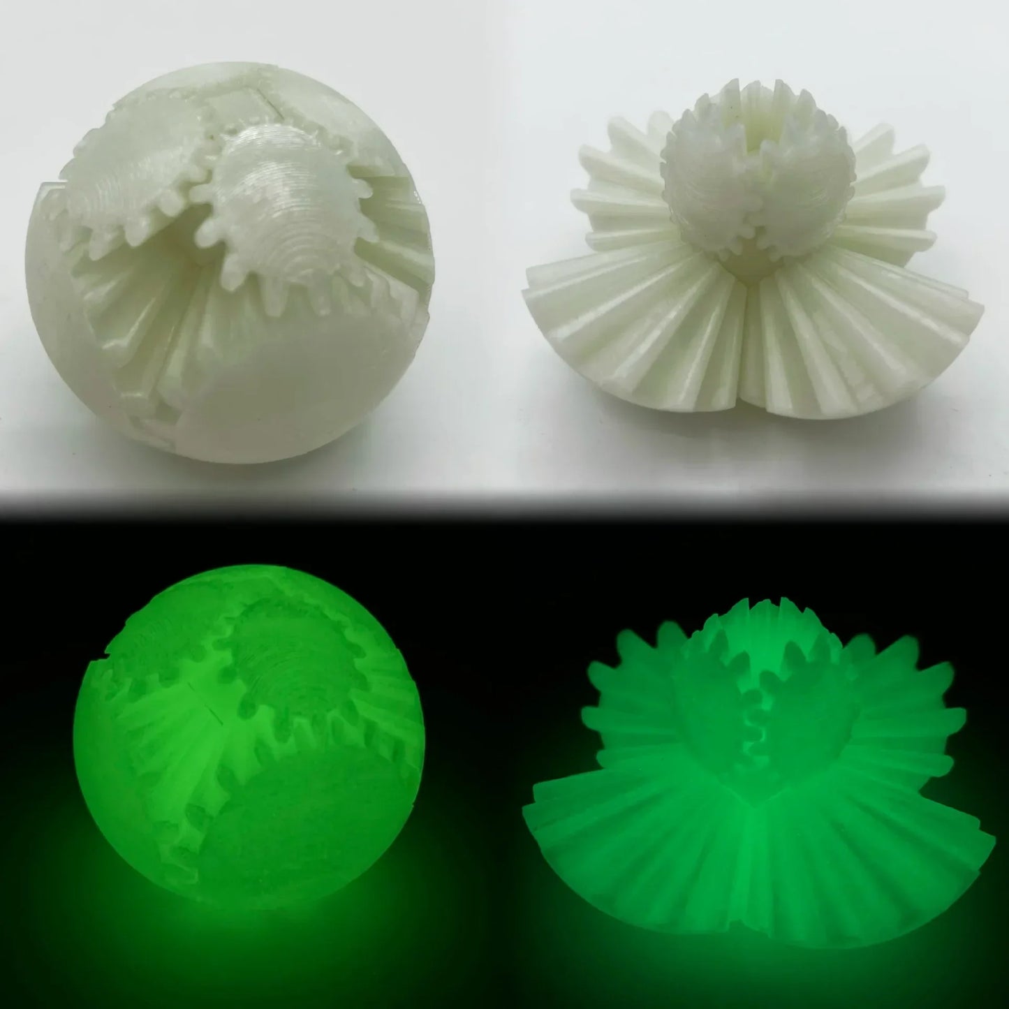 Cool 3D Fidget Ball Stress Toy