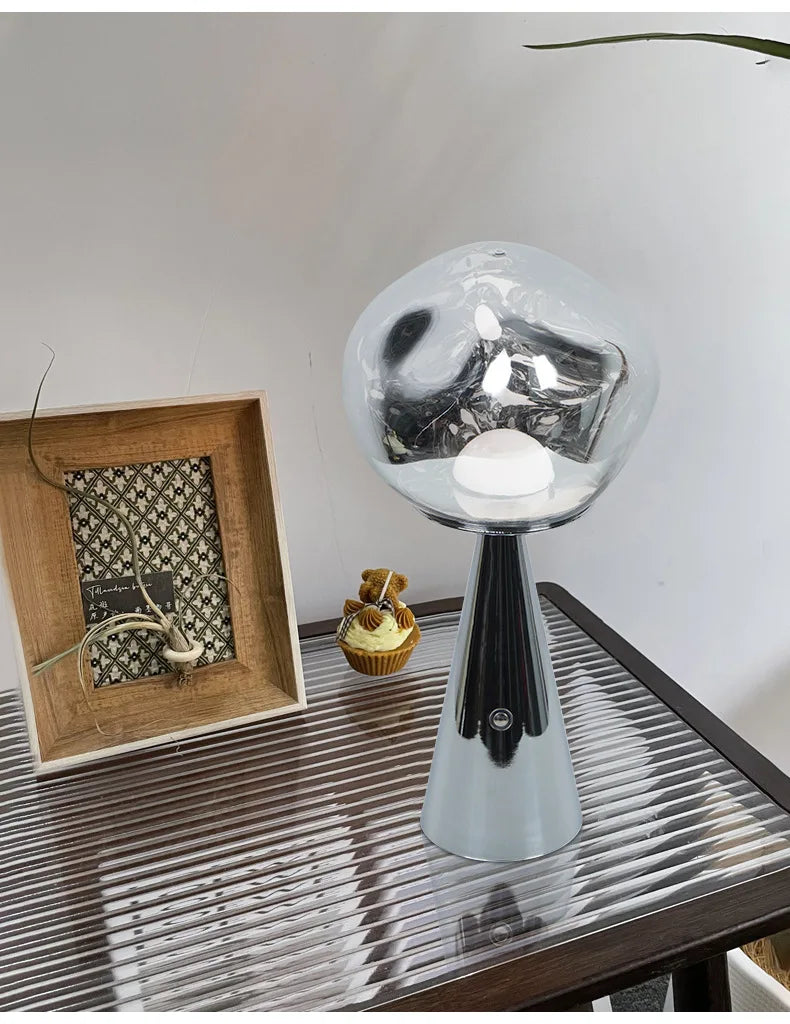 Bright Adjustable LED Table Lamp