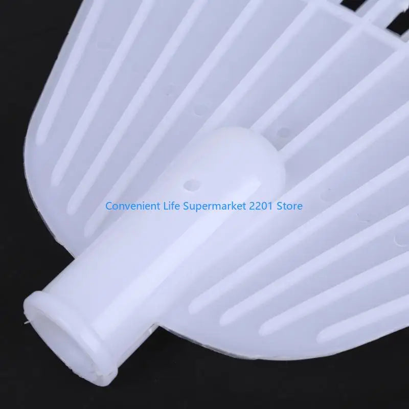 Garden Leaf Rake 12 Tine Lightweight Tool