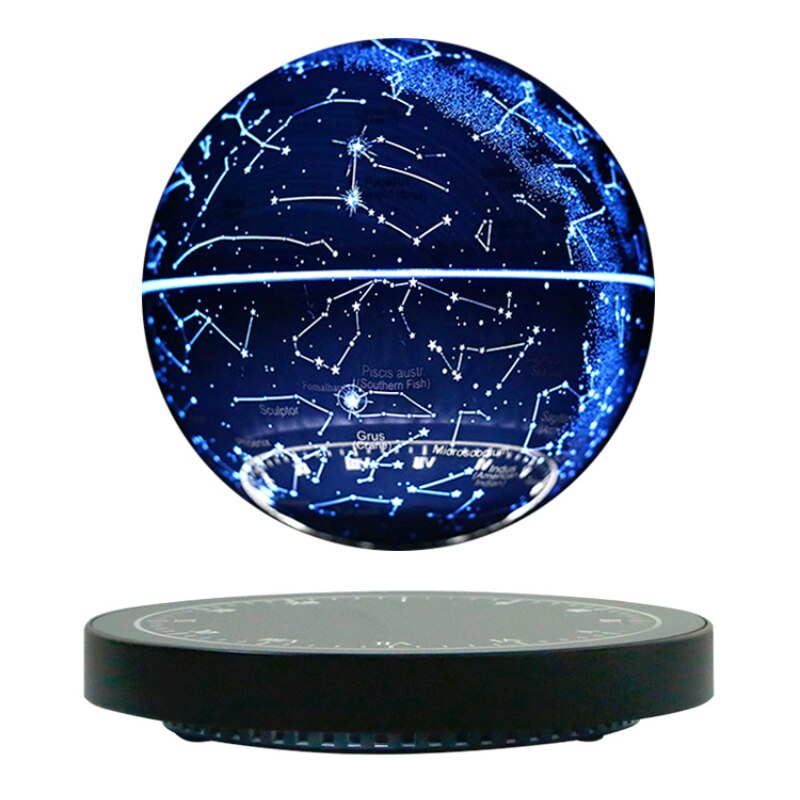 Floating Glow Moon Table Lamp - Luxicro