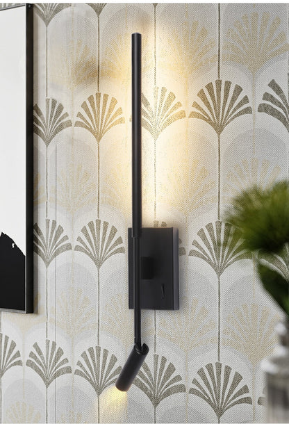 Slim ZERN LED Wall Light