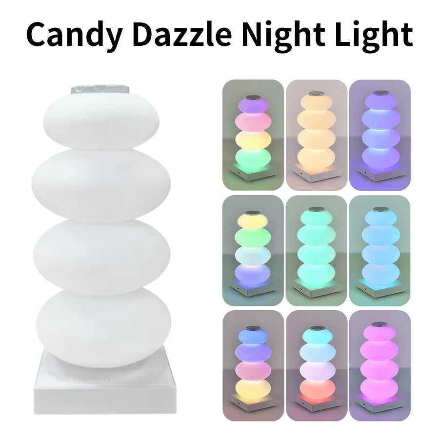 Bright Adjustable Table Lamp with USB Port