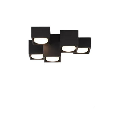 Contemporary LED Ceiling Chandelier Spotlight