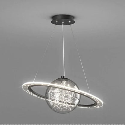 Colorful Kids LED Star Ceiling Light Fixture