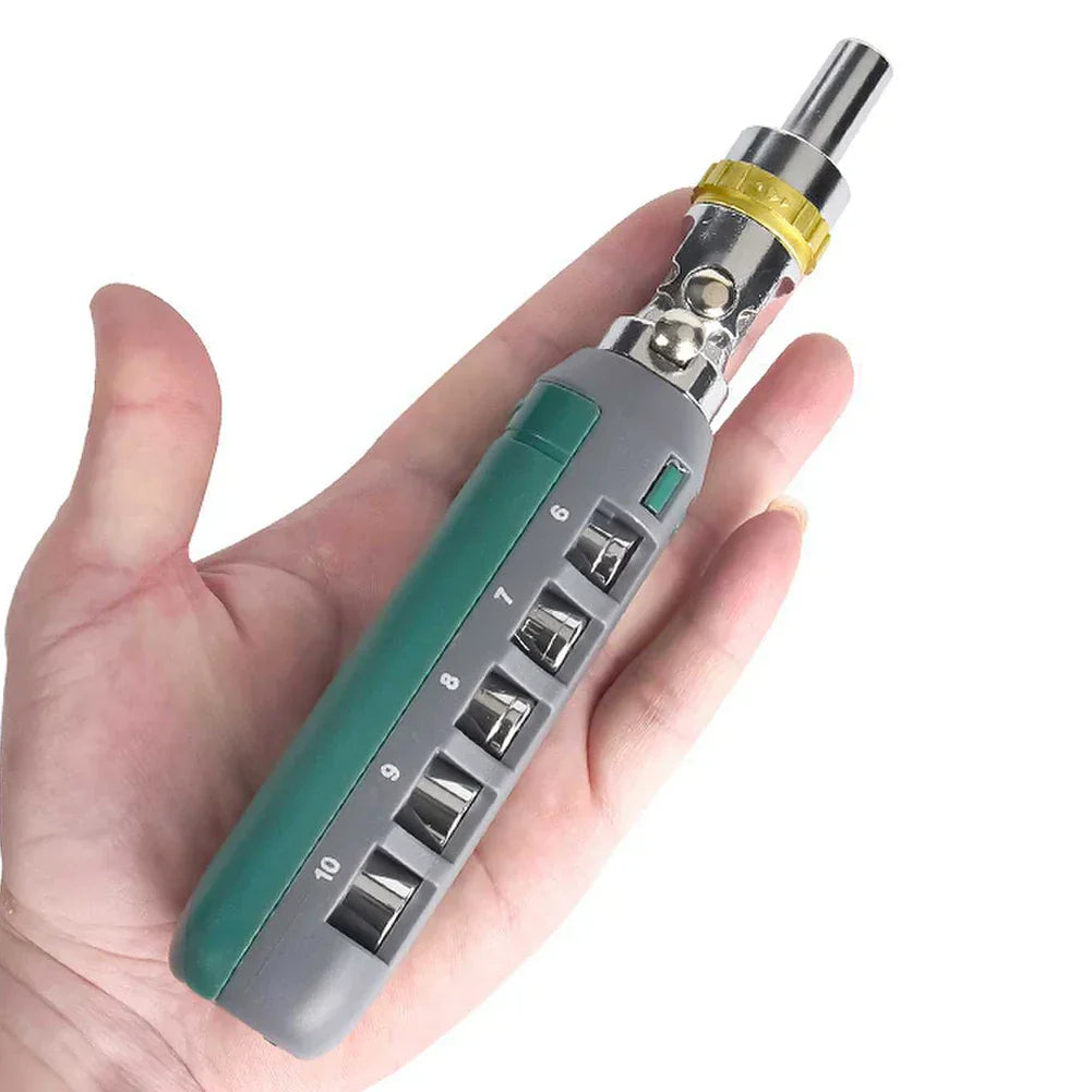 Multi-Tool 14-in-1 Ratchet Screwdriver Kit