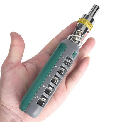 Multi-Tool 14-in-1 Ratchet Screwdriver Kit