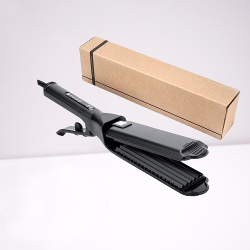 Professional Adjustable Ceramic Flat Iron Hair Straightener