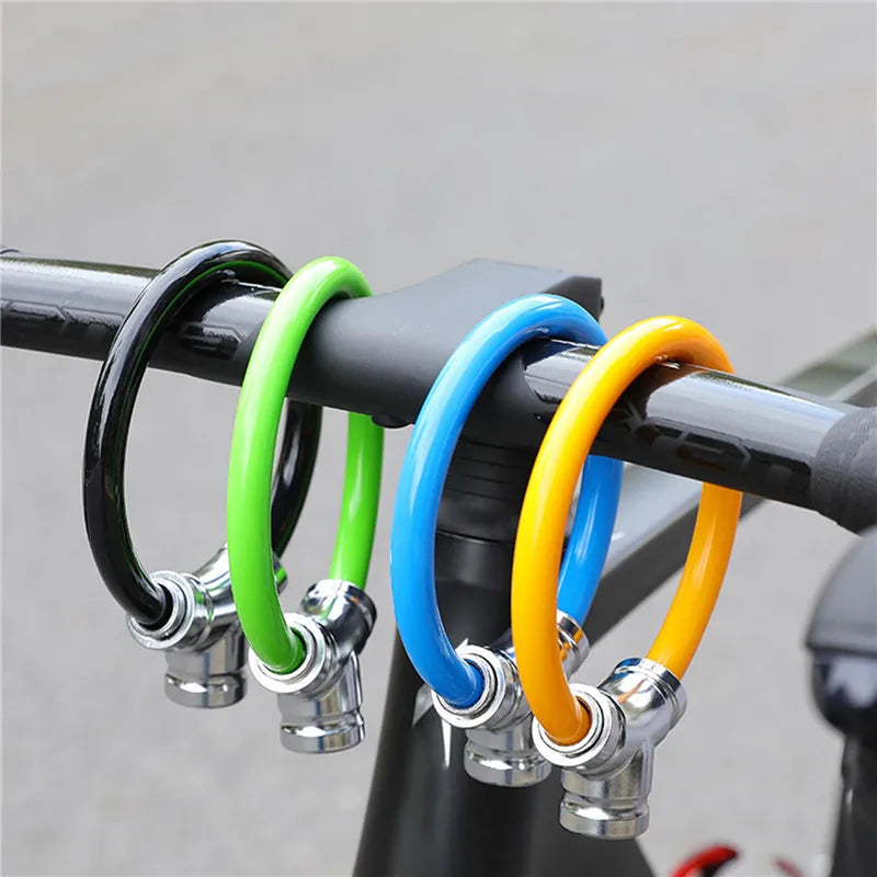 Strong Steel Bike Security Lock