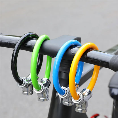Strong Steel Bike Security Lock
