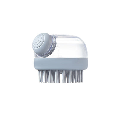 Simple Shower Hair Cleansing Brush Tool