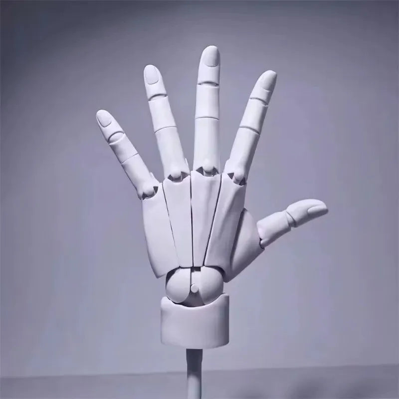 Realistic Adjustable Artist Hand Mannequin Figure