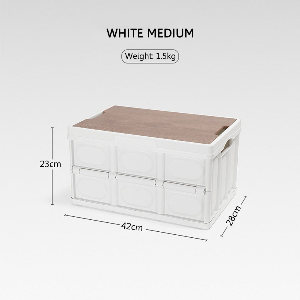 Portable Garden Storage Box