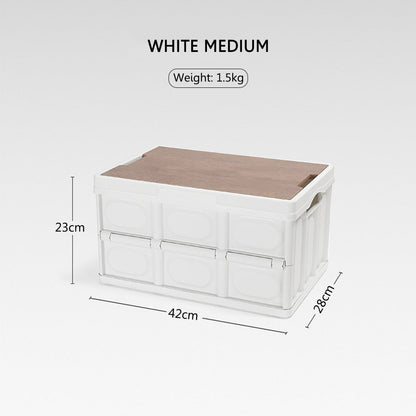Portable Garden Storage Box