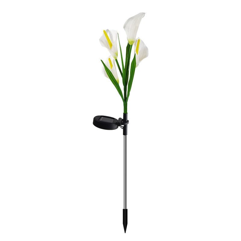 Outdoor Waterproof Flower Light Lamp