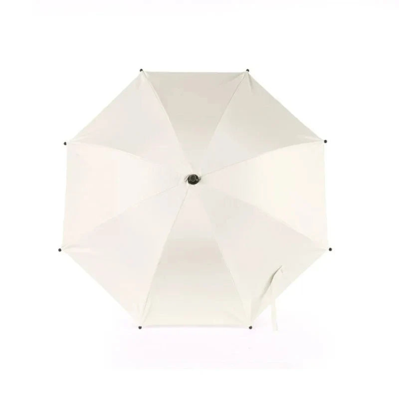 Portable Stroller Sun Canopy with 360 Degree UV Protection