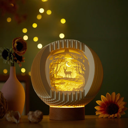 Bright Waterproof Camping Light Lamp