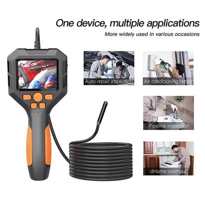 Clear HD Inspection Video Camera