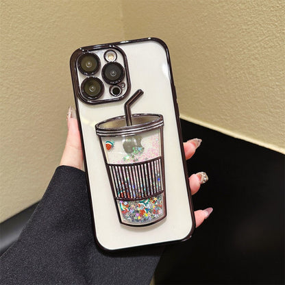 Sparkly Night Sky Phone Case