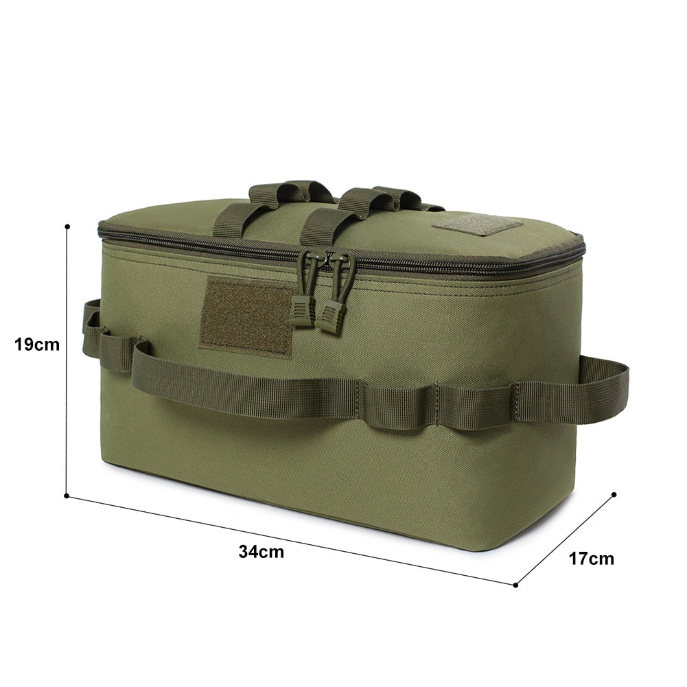 Waterproof Outdoor Backpack Storage Duffel Bag