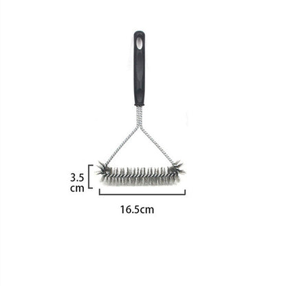 Heavy Duty Metal BBQ Brush Cleaner