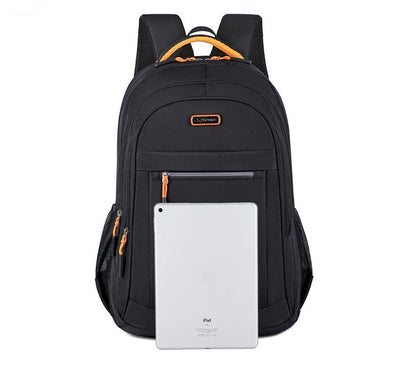Durable Water Resistant Backpack for Men