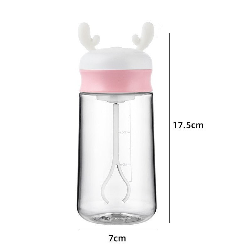 Cute Pet Heated Coffee Mug