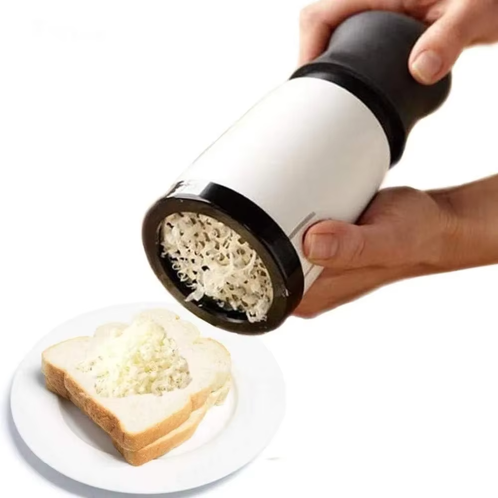 Premium Adjustable Cheese Slicer for Home Use - Luxicro