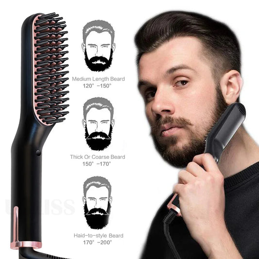 Advanced Ceramic Hair Flat Iron 220V - Luxicro