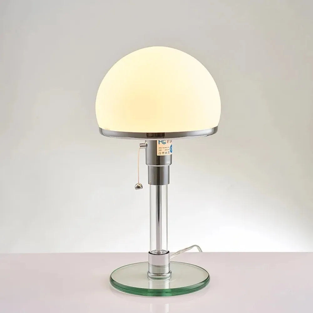 Classic Chic Table Lamp for Bedroom Lighting