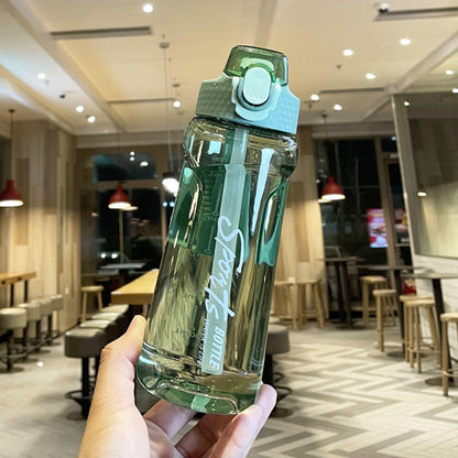 Leak Resistant Thermal Water Bottle