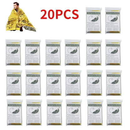 Cozy Emergency Thermal Blanket