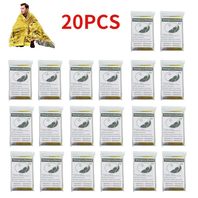 Emergency Thermal Blanket
