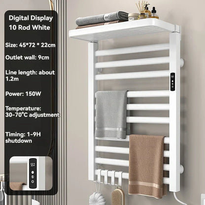 Heated Towel Rail Dryer Holder