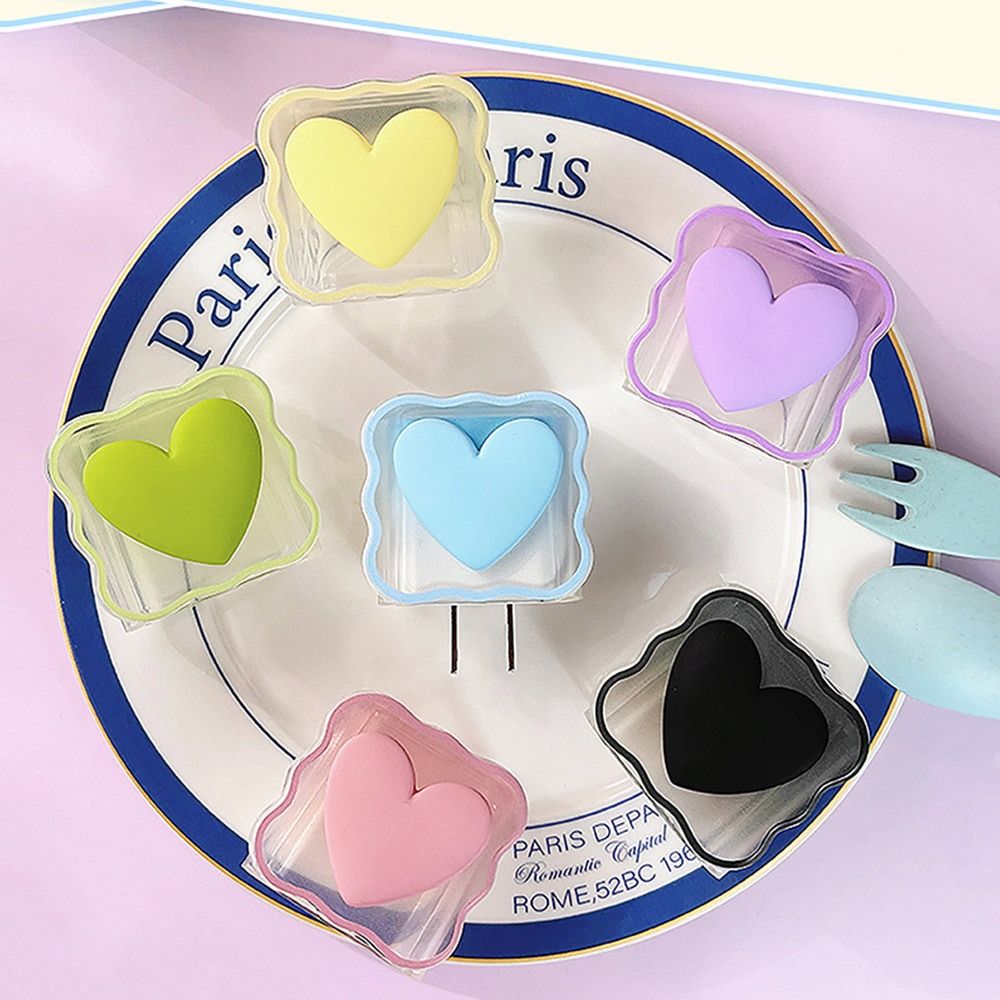 Clear Phone Charging Cable Cover Case