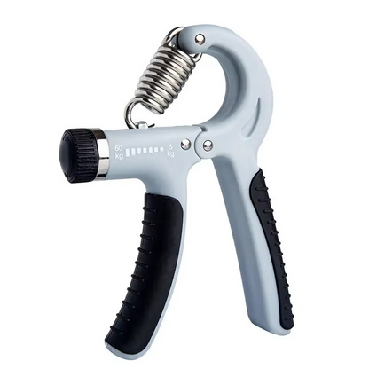 Portable Wrist Forearm Exerciser Grip Trainer