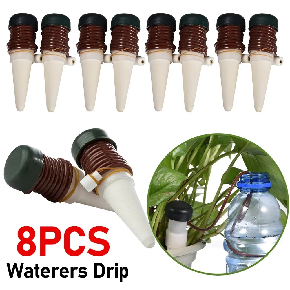 Simple Self Watering Planter 8 Piece Kit