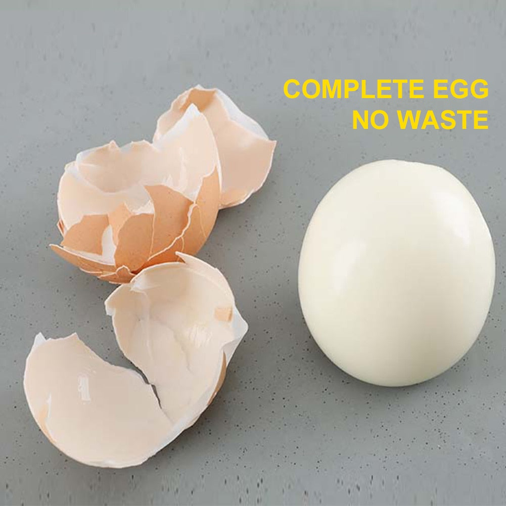 Simple Quick Egg Shell Remover