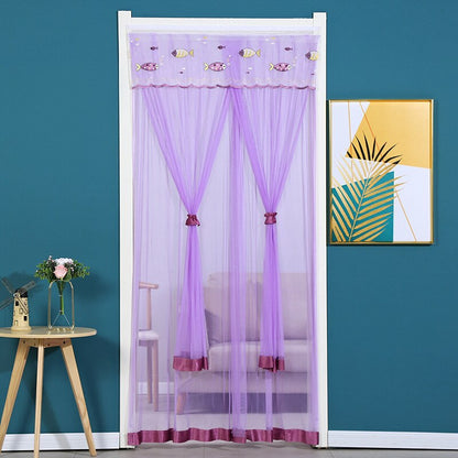 Mosquito Repellent Screen Room Curtain