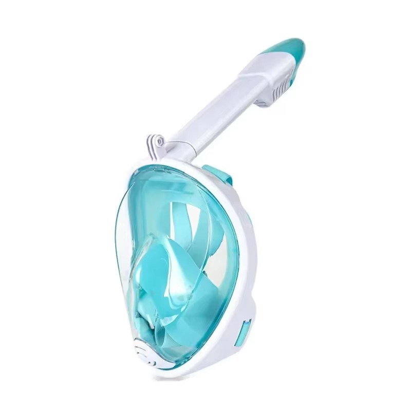 Premium Full Face Scuba Dive Mask for Adults