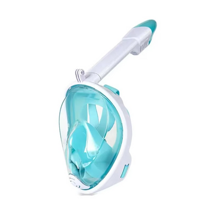 Premium Full Face Scuba Dive Mask for Adults