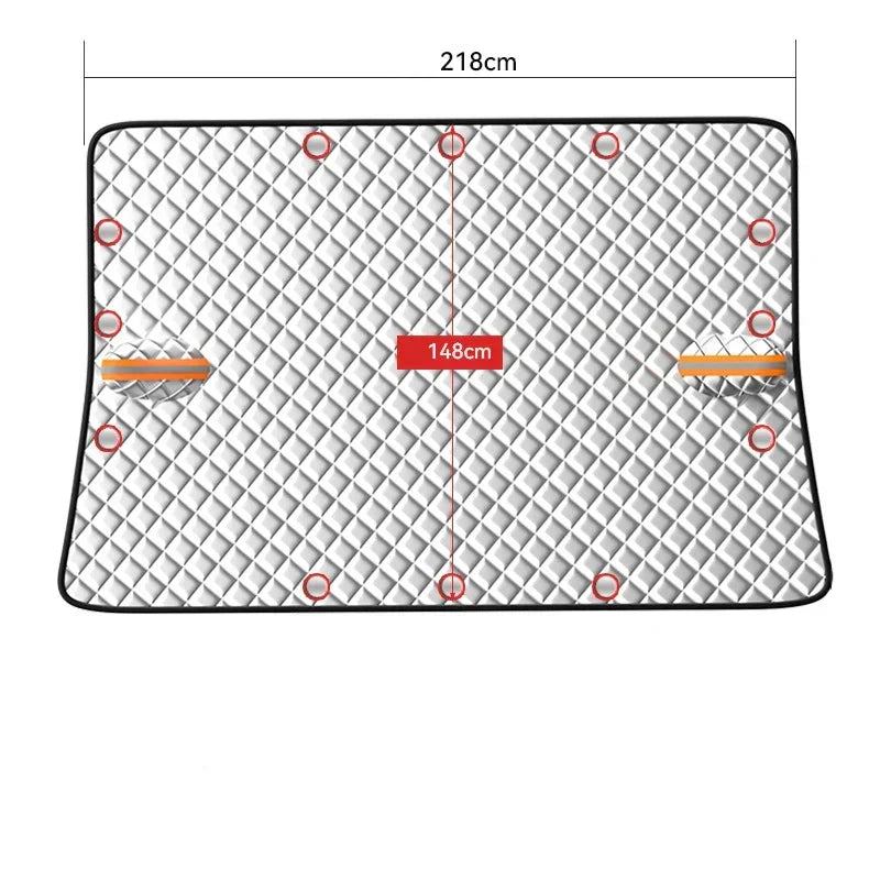 Premium Car Windshield Snow Cover