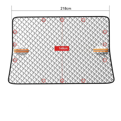 Premium Car Windshield Snow Cover